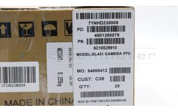 Lenovo 5C10S29910 CABLE CAMERA cable C 81N7