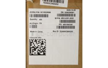 Lenovo 5C10S29996 CABLE LCD Cable W 81VS