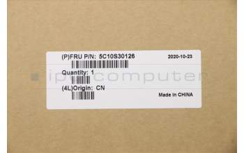 Lenovo 5C10S30126 CABLE Mic Cable L 82BH