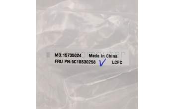 Lenovo 5C10S30258 CABLE Camera Cable L 82NH