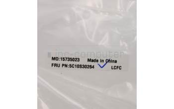 Lenovo 5C10S30264 CABLE Camera Cable L 82N5