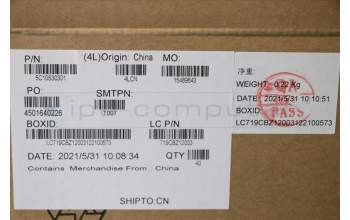 Lenovo 5C10S30301 USB Board Cable L 82M7 40P