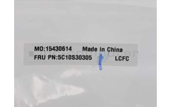 Lenovo 5C10S30305 USB Board Cable L82N3 22P