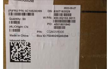 Lenovo 5C10S30399 CABLE EDP cable W 21AR NON TOUCH 40PIN