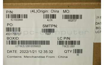 Lenovo 5C10S30406 CABLE USB Board Cable L 82LU FPC