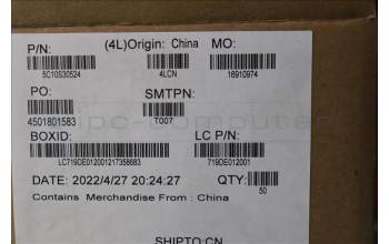 Lenovo 5C10S30524 CABLE TP Board Cable L 82T0