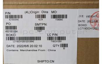 Lenovo 5C10S30542 CABLE USB Board Cable L82QF