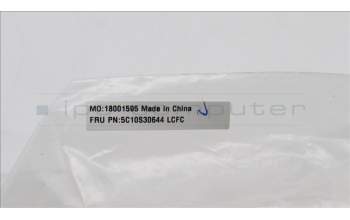 Lenovo 5C10S30644 Cable L 82XA CVILUX TP/B