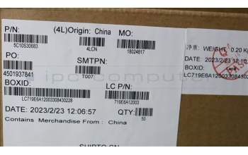 Lenovo 5C10S30683 Cable L 82WQ IO CVILUX