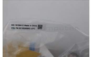 Lenovo 5C10S30945 CABLE CABLE L 83G0 M/B-IO TYPE C/B MGE