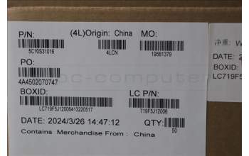 Lenovo 5C10S31016 Cable L 83DN EDP MGE MINI