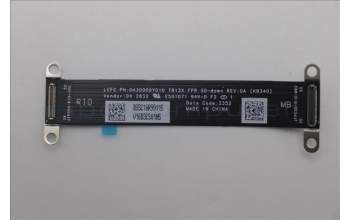 Lenovo 5C10S31031 CABLE CABLE L21KR IO BOARD DOWN