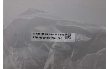 Lenovo 5C10S31098 CABLE L 83AC IO/B PBH FPC