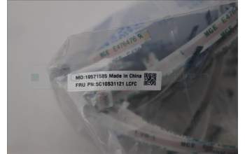 Lenovo 5C10S31121 Cable L 21N5 SENSOR/B MGE