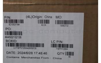 Lenovo 5C10S31164 Cable L 21N9 FPR/B CVILUX