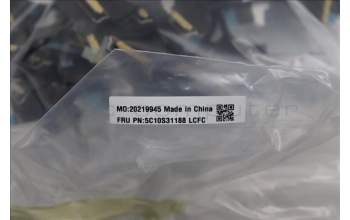 Lenovo 5C10S31188 CABLE CABLE L83HM RIO to MB