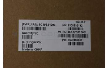 Lenovo 5C10S31200 EDP cable W 83J2