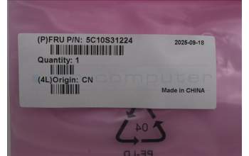 Lenovo 5C10S31224 Cable L 83K0 LJYI M/B-IO/B