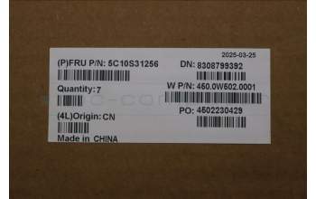 Lenovo 5C10S31256 EDP cable W 21SH WUX INCELL IR