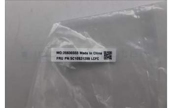 Lenovo 5C10S31289 CABLE CABLE L83CX LIO to MB FPC