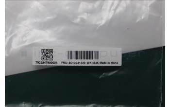 Lenovo 5C10S31320 CABLE MIC board FFC C 83JX