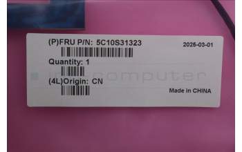 Lenovo 5C10S31323 EDP Cable L83HM_OLED