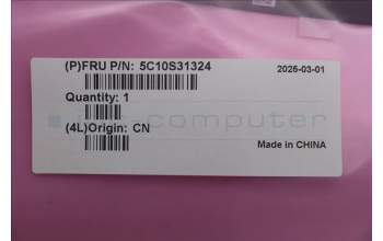 Lenovo 5C10S31324 CAMERA CABLE L83HM_OLED