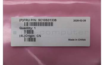 Lenovo 5C10S31338 CABLE Mic Board Cable H 83JR