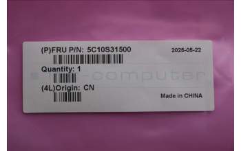 Lenovo 5C10S31500 Cable L 83LY LJYI M/B-CAMERA OLED