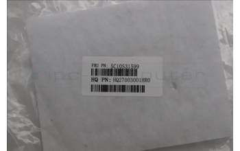 Lenovo 5C10S31599 CABLE FP board Cable H 83N0