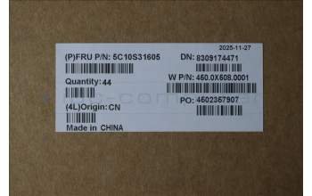 Lenovo 5C10S31605 EDP cable W 21UY IR TOUCH