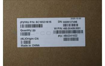 Lenovo 5C10S31615 CABLE CABLE W21US Clickpad