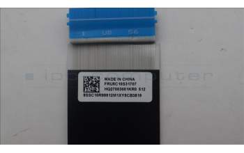 Lenovo 5C10S31707 CABLE USB Board Cable H83TE FFC