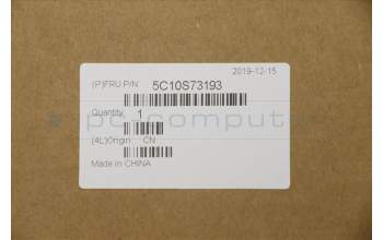 Lenovo 5C10S73193 CABLE Smart Card Cable FFC