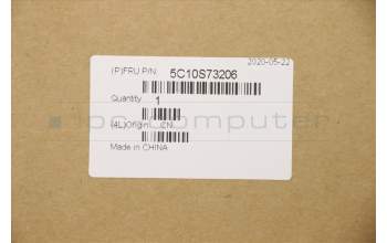 Lenovo 5C10S73206 FRU CABLE Camera cable