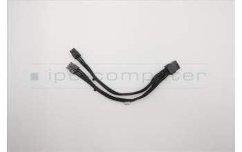 Lenovo 5C10U58133 Fru, 2*4 pin female to 2*4pin+2*3pin m