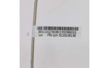 Lenovo 5C10U58158 CABLE Backlight panel cable LG NT