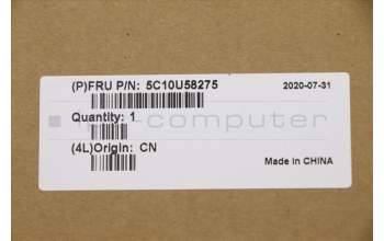 Lenovo 5C10U58275 CABLE M/B-TOUCH Cable