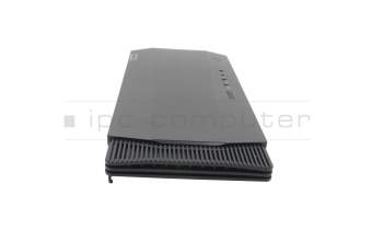 5C10U58293 original Lenovo Front-Cover black/gray