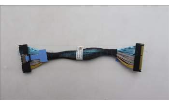 Lenovo 5C10U58338 CABLE Fru,Motherboard NVME Bay2 Gen5