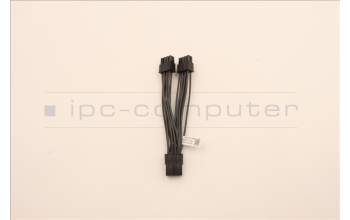 Lenovo 5C10U58353 CABLE Fru,8pin to 8+8pin100mm Cable