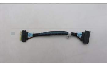 Lenovo 5C10U58383 CABLE Fru,Motherboard NVME Gen5 cable