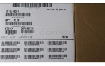 Lenovo 5C10U58383 CABLE Fru,Motherboard NVME Gen5 cable