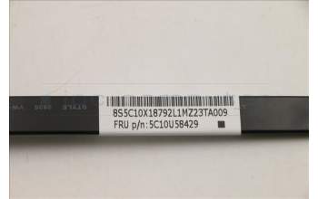 Lenovo 5C10U58429 CABLE Fru Com2 cable250mmwith shift_TCO8