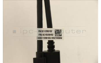 Lenovo 5C10U58452 CABLE Fru 430mm DP&USB3.0 CABLE_TCO8.0