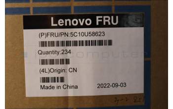 Lenovo 5C10U58623 Fru Com1 cable 250mm_TCO8.0