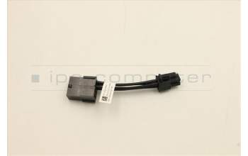 Lenovo 5C10U58629 CABLE Fru 50mm 8pin to 4pin power cable