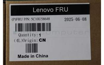 Lenovo 5C10U58648 CABLE FRU BL_Cable