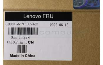 Lenovo 5C10U58662 FRU HDD_1_Cable_DC12V