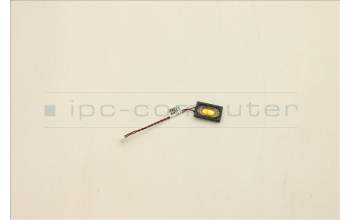 Lenovo 5C10U58694 CABLE Fru, 55mm 20*10 4ohm 2W speaker_1L